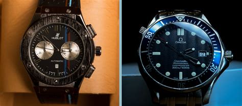 swiss watchmakers Hublot